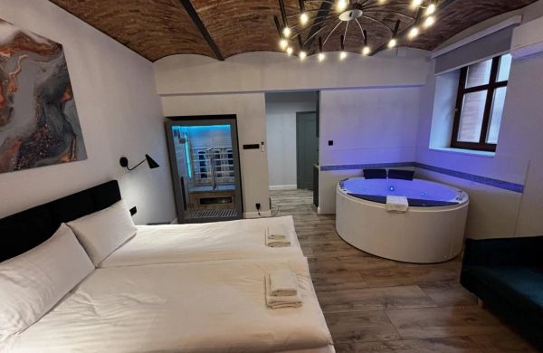Rybaki Sauna & Jacuzzi Apartment Poznań