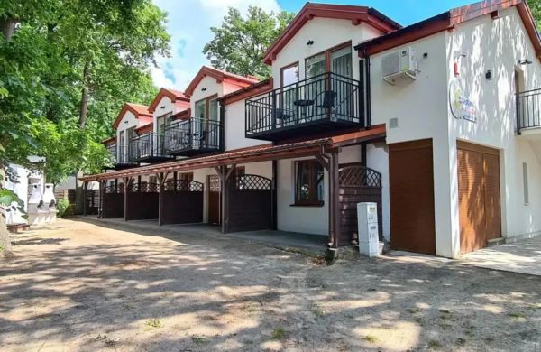 Ośrodek Wypoczynkowy Karolinka Skorzęcin