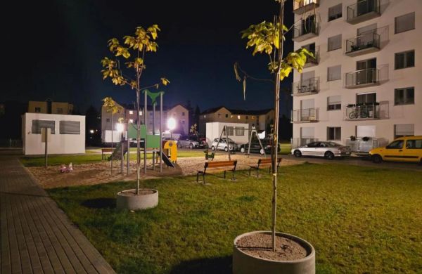 Apartament z widokiem na jezioro Malta Poznań