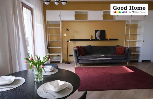 Apartament Szyperska 23 Stare Miasto Poznań