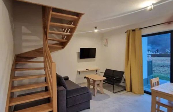 Apartamenty Owca i Baran Krościenko nad Dunajcem