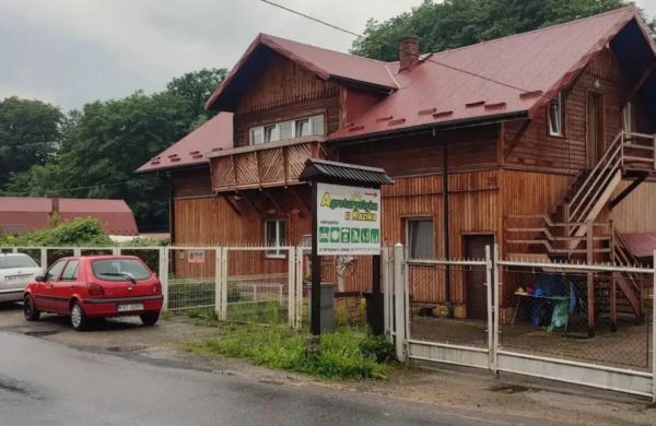 Agroturystyka u Kazika Ciężkowice