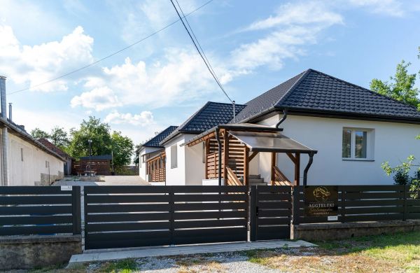 Aggteleki Szalamandra Vendégház