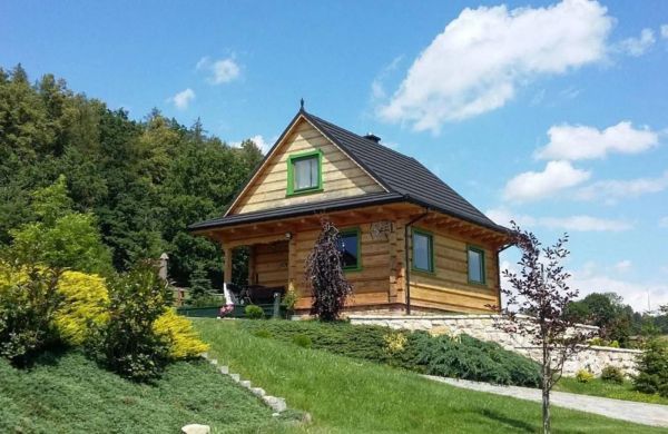 Domek jak z bajki Marcinów