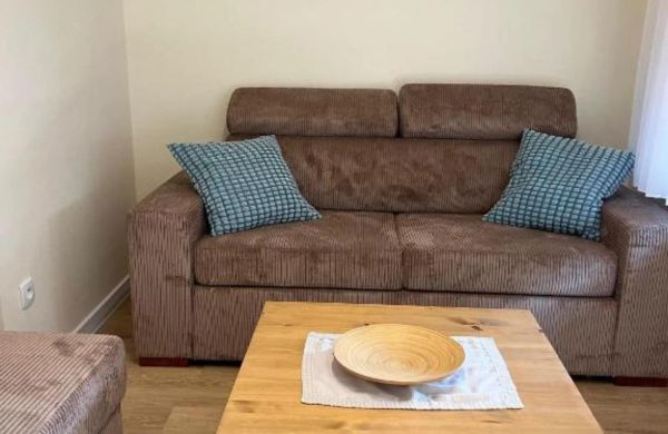 Apartament Trzy kroki od morza Rowy