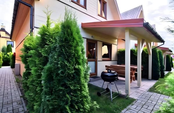Domki i Pokoje Vena Sarbinowo