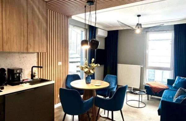 Apartamenty Baltic Line Morska Bryza Gdańsk