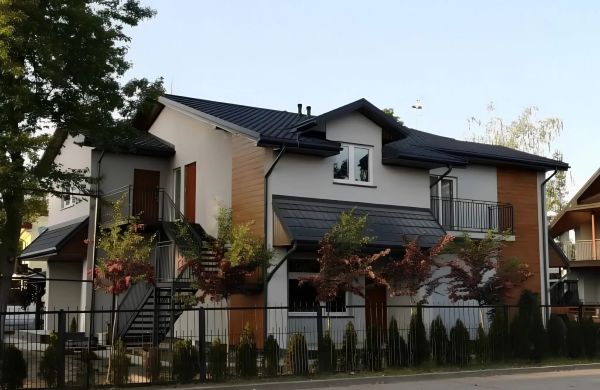 Piano Domki Apartamenty Okuninka
