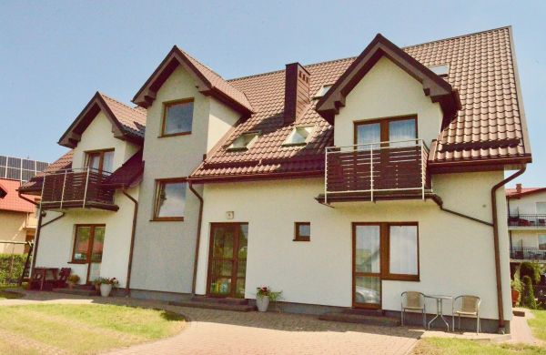 Pokoje Gościnne Rafa Karwia