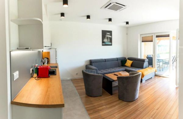 Apartamenty Żwirek Muchomorek Sterławki Małe