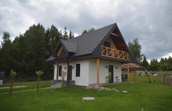 Domki letniskowe Lawendowe wzgórze Pasym