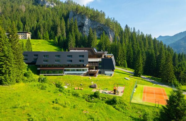 Wellness hotel Repiská***