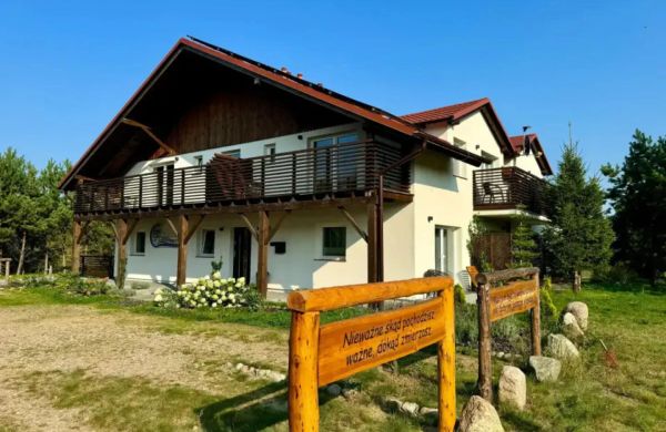 Apartamenty Lobeliowy Port Borzyszkowy