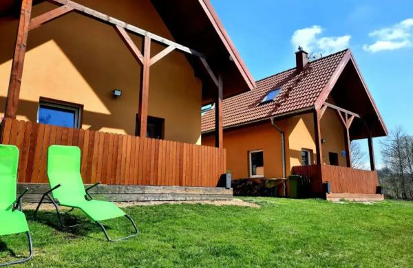 Domki Gajówka Radków