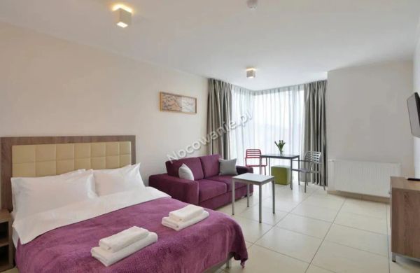 Apartament B333 Kompleks Baltic Horst Niechorze