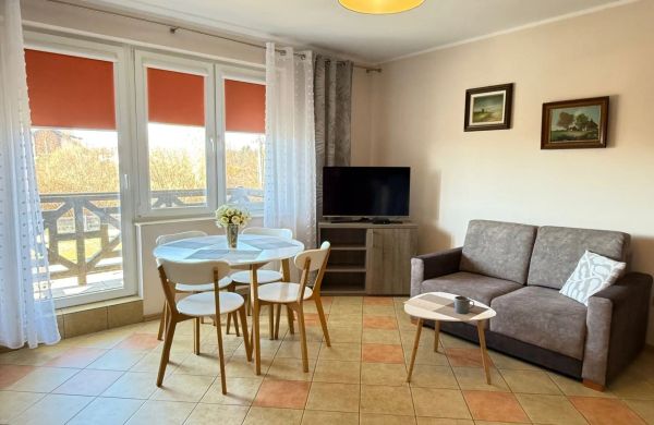 Apartamenty Piamola - Azyl na Niskiej 14 Krynica Morska