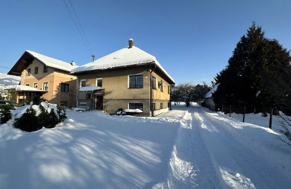 Chalupa Bobrovec