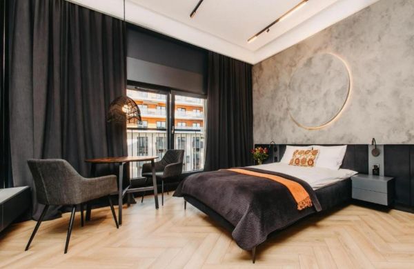Traugutta 74 - Premium Elegance Loft - Sauna, siłowna - Wrocław - Fair Rentals