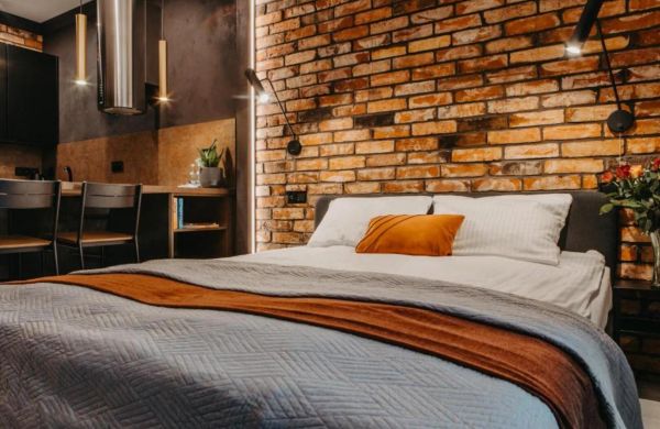 Walońska 19 - Luxury Loft Apartment - siłownia, sauna - Wrocław - Fair Rentals