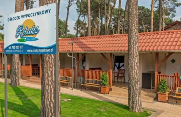 Ośrodek Wypoczynkowy Relaks Boszkowo