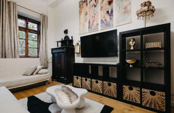 Bujwida - unikalny apartament przy Placu Grunwaldzkim, Uniwersytetach i Politechnice - Wrocław - Fair Rentals