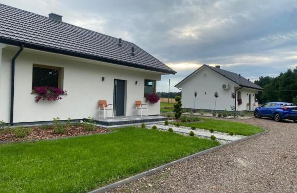 Domki Leśny Horyzont Kolonia Wólka Bałtowska