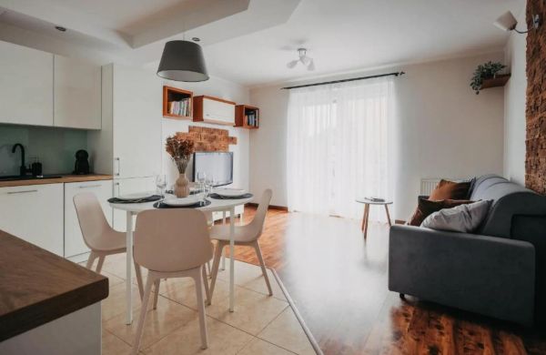 Kromera - cisza i wygoda - komfort w rozsądnej cenie - Wrocław - Fair Rentals