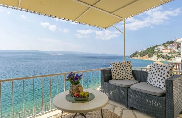 Apartment SeaLine One Mimice