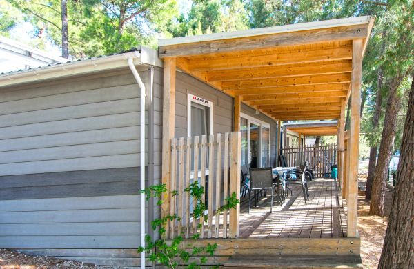 Mobile home Mline Pasman