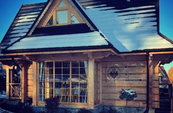 Domki Osada Podrazówka Zakopane