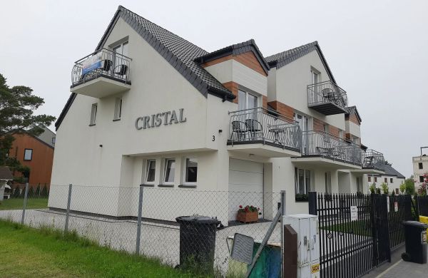 Dom Gościnny Cristal