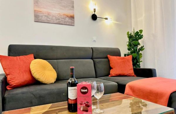 Apartament Viktoria w Perle Mórz blisko morza - Ustronie Morskie - Sianożęty