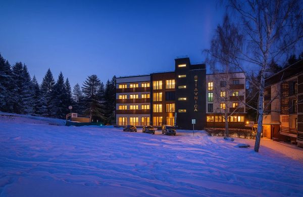 Apartmán v srdci Jánskej doliny