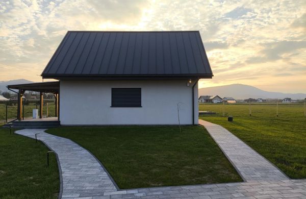 Domek Widokowo Radziechowy