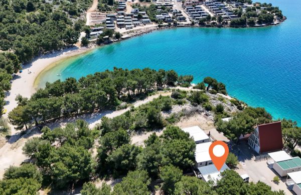 Mobile home Oaza Mira Camping 920 Drage