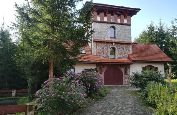 Wieża Na Górce Nietulisko Duże