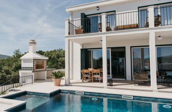 Family Friendly House With A Swimming Pool Maslinica, Šolta - 25815 Maslinica