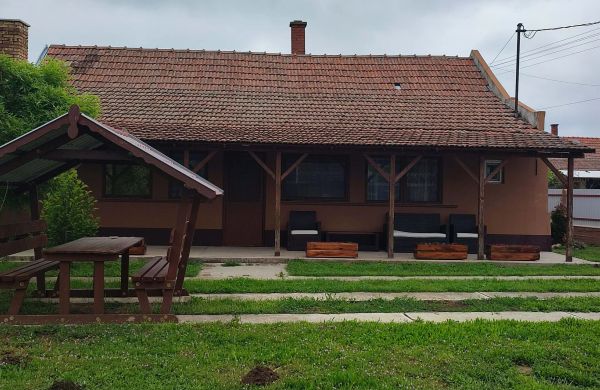 Falusi Vendégház Körösszakál