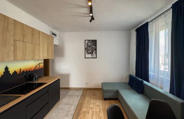 Apartament nr 1 Piotrowice