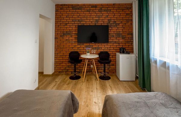 Apartament nr 3 Piotrowice