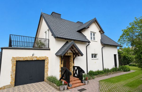 Domek u Marka Pokoje Gościnne Krynica Morska