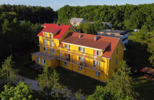 Dom Gościnny Grażyna Pobierowo