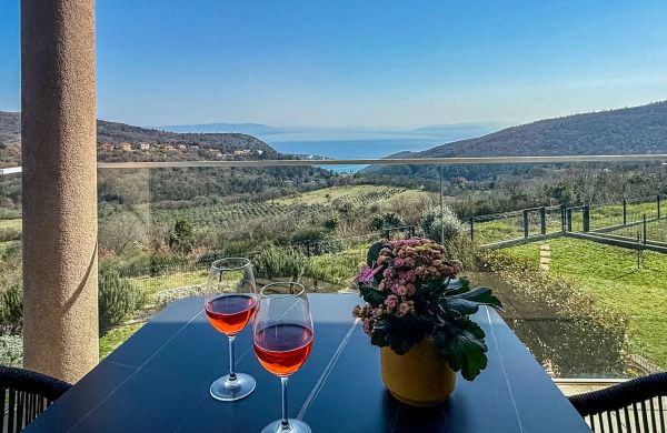 Apartment Ter Residence Labin