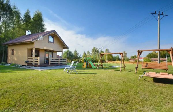Domek Leśna Polana Kątno