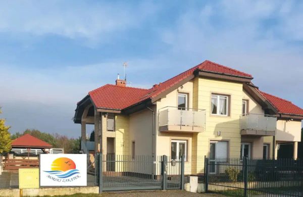 Pokoje i Apartamenty Morski Zakątek Grzybowo