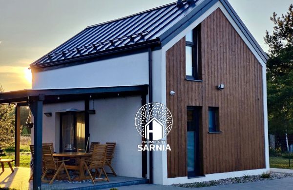 Domek Sarnia Podmacharce