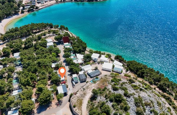 Mobile home Oaza Mira Camping 904 Drage