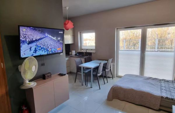 Apartament Radio Tower Suite Gliwice