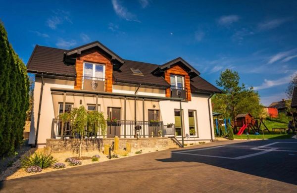 Apartamenty Na Jurze Siamoszyce
