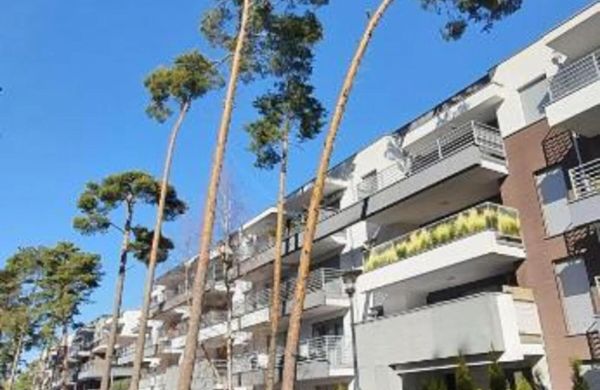 Letni Apartament Baltic Park Pogorzelica